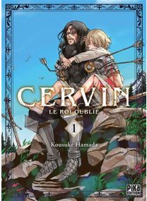 Cervin - Le roi oublié T01 - 
