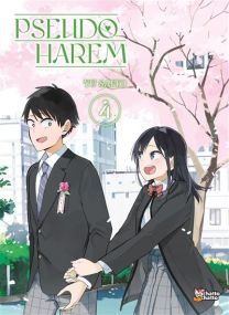 Pseudo Harem T04 - Chattochatto