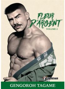 Fleur d'argent - Tome 2 - 