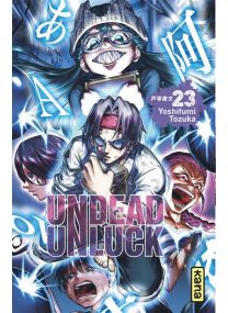 Undead unluck - Tome 23 - 