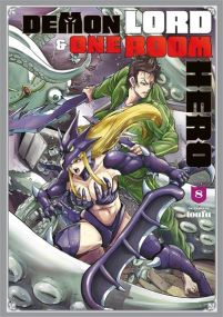 Demon Lord & One Room Hero - Tome 08 - Meian