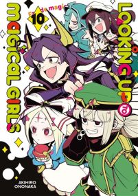 Looking up to Magical Girls - Tome 10 - Meian