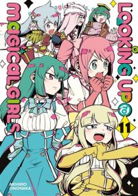 Looking up to Magical Girls - Tome 11 - Meian