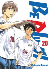 Be Blues! - Tome 20 - Meian