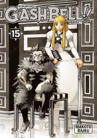 Gash Bell!! - Tome 15 - Perfect Edition - Meian