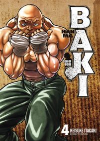 Hanma Baki - Tome 04 - Perfect Edition - Meian
