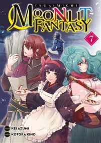 Tsukimichi - Moonlit Fantasy - Tome 07 - Meian