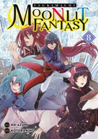 Tsukimichi - Moonlit Fantasy - Tome 08 - Meian