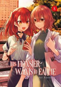 This Monster Wants to Eat Me - Tome 08 - Meian