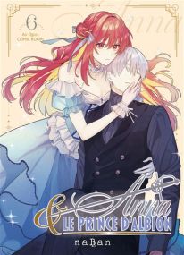 Anna et le prince d'Albion - Tome 06 - Naban