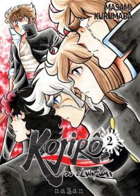 Kojiro du clan Fuma - Tome 02 - Naban