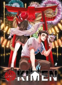 Kimen - Tome 2 - Omake Books