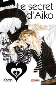 Le secret d'Aiko T04 (Nouvelle édition) - Panini Manga