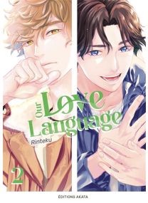 Our Love Language - Tome 2 (VF) -