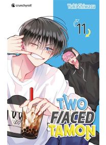 Two f/aced tamon t11 -