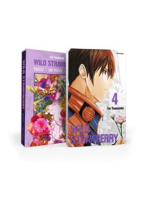 Wild strawberry t04 - edition collector -