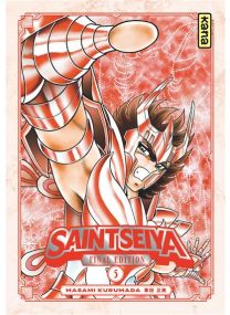Saint Seiya Final Edition - Tome 5 -