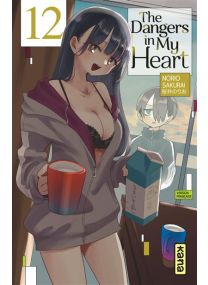 The Dangers in my heart - Tome 12 -