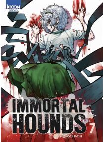 Immortal Hounds T07 -