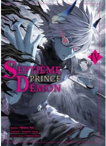 Le septième prince démon T04 - 