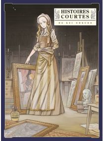 Histoires courtes de Kei Ohkubo -