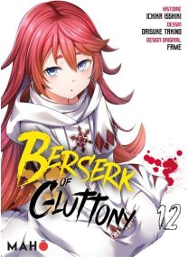 Martial Universe - Berserk of Gluttony Manga - Tome 12 -