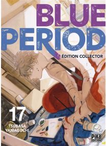 Blue Period T17 - édition collector -