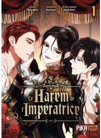 Le harem de l'impératrice T01 -