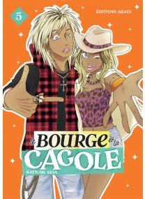 Le Bourge et la Cagole - Tome 5 -