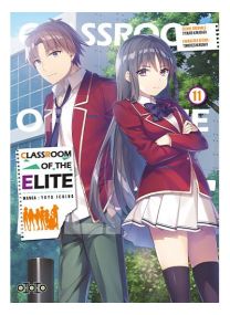 Classroom of the Elite - Tome 11 -