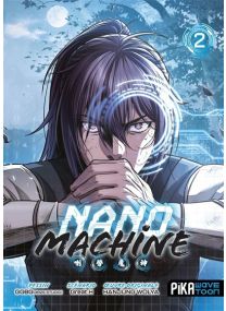 Nano Machine T02 -