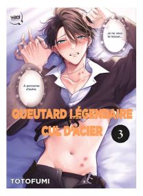 Queutard légendaire VS Cul d'acier T03 - 