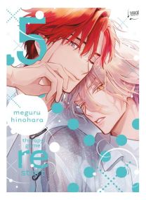Therapy Game Restart  - Tome 05 - 