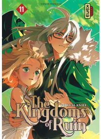 The Kingdoms of Ruin - Tome 11 -