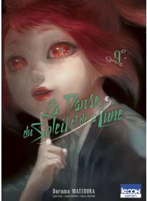 La Danse du soleil et de la lune T09 -