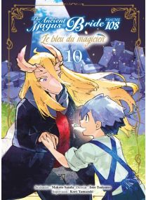 Psaume 108 The ancient magus bride - Fin -