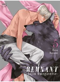 Remnant - Jujin Omegaverse - Tome 05 - 
