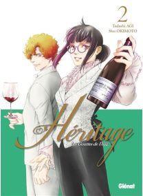 Les Gouttes de dieu - Héritage - Tome 02 - 