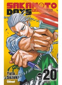 Sakamoto Days - Tome 20 - 
