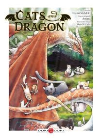 Cats and Dragon - vol. 01 - 