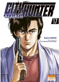 City Hunter Rebirth T17 -