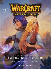 Warcraft - La trilogie du puits de soleil T01 - Nouvelle édition - 