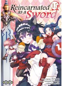 Reincarnated as a sword - Tome 15 - 