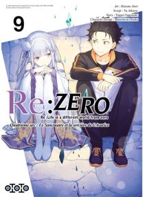 Re : Zero Arc 4 - Tome 09 -