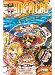One Piece - Édition originale - Tome 112 - 