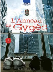 L'Anneau de Gygès T05 - 