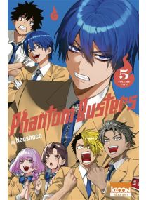 Phantom Busters T05 - 