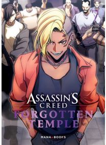 Assassin's Creed: Forgotten Temple T07 - 