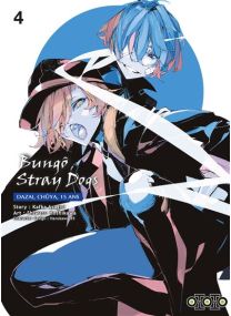 Bungo Stray Dogs Dazai et Chuuya - Tome 04 - 