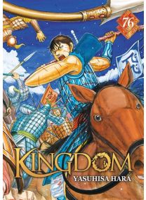 Kingdom - Tome 76 - 